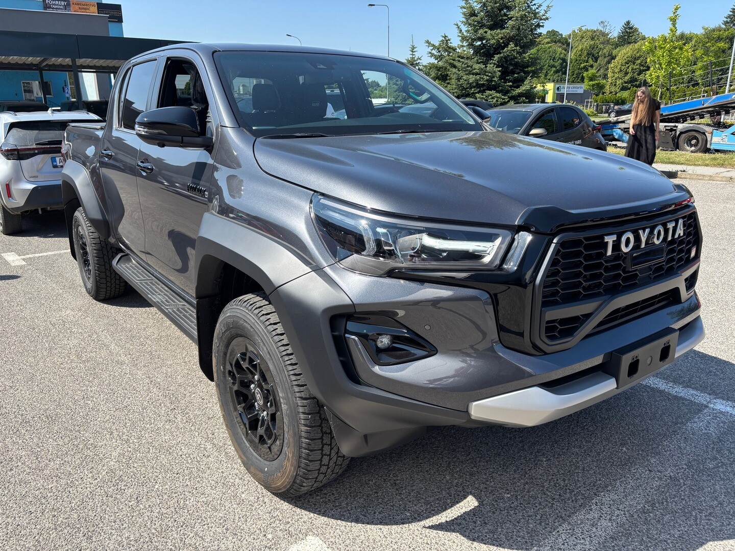Toyota Hilux