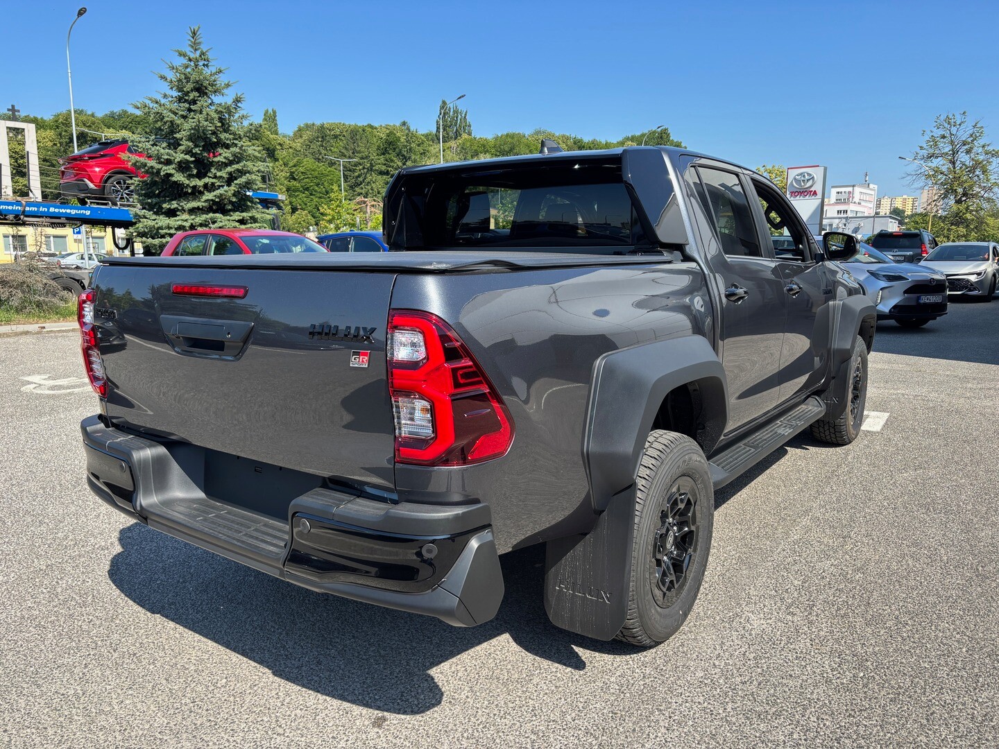 Toyota Hilux
