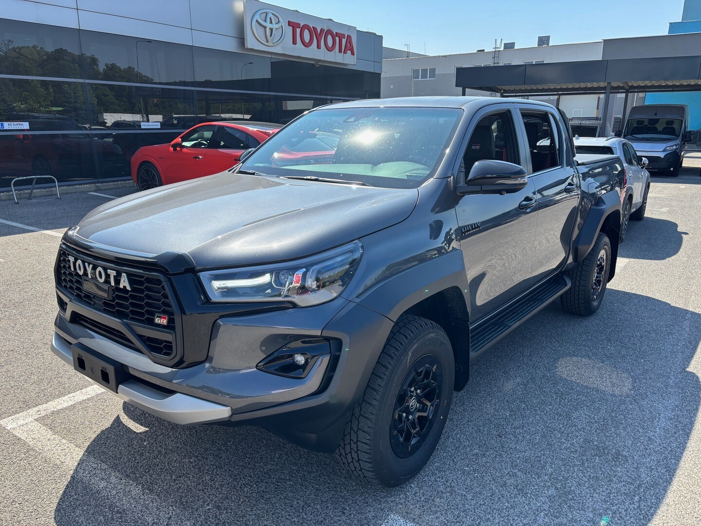 Toyota Hilux