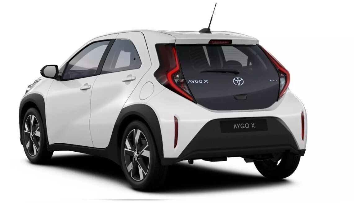 Toyota Aygo X