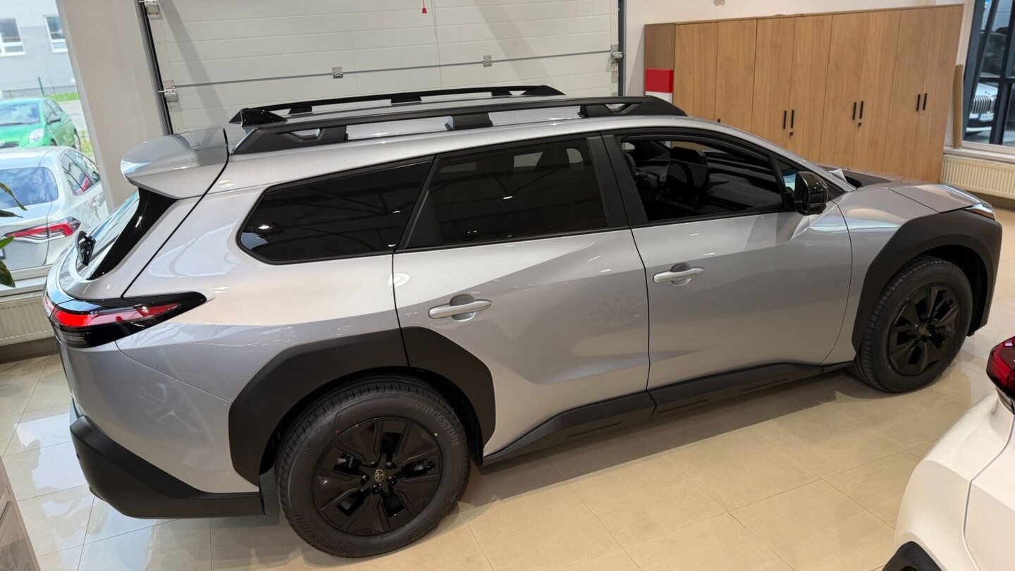 Toyota bZ4X