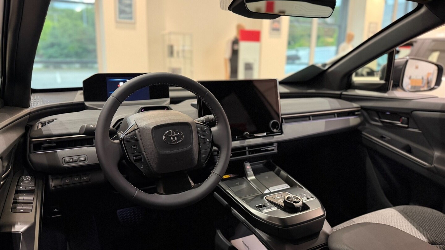 Toyota bZ4X